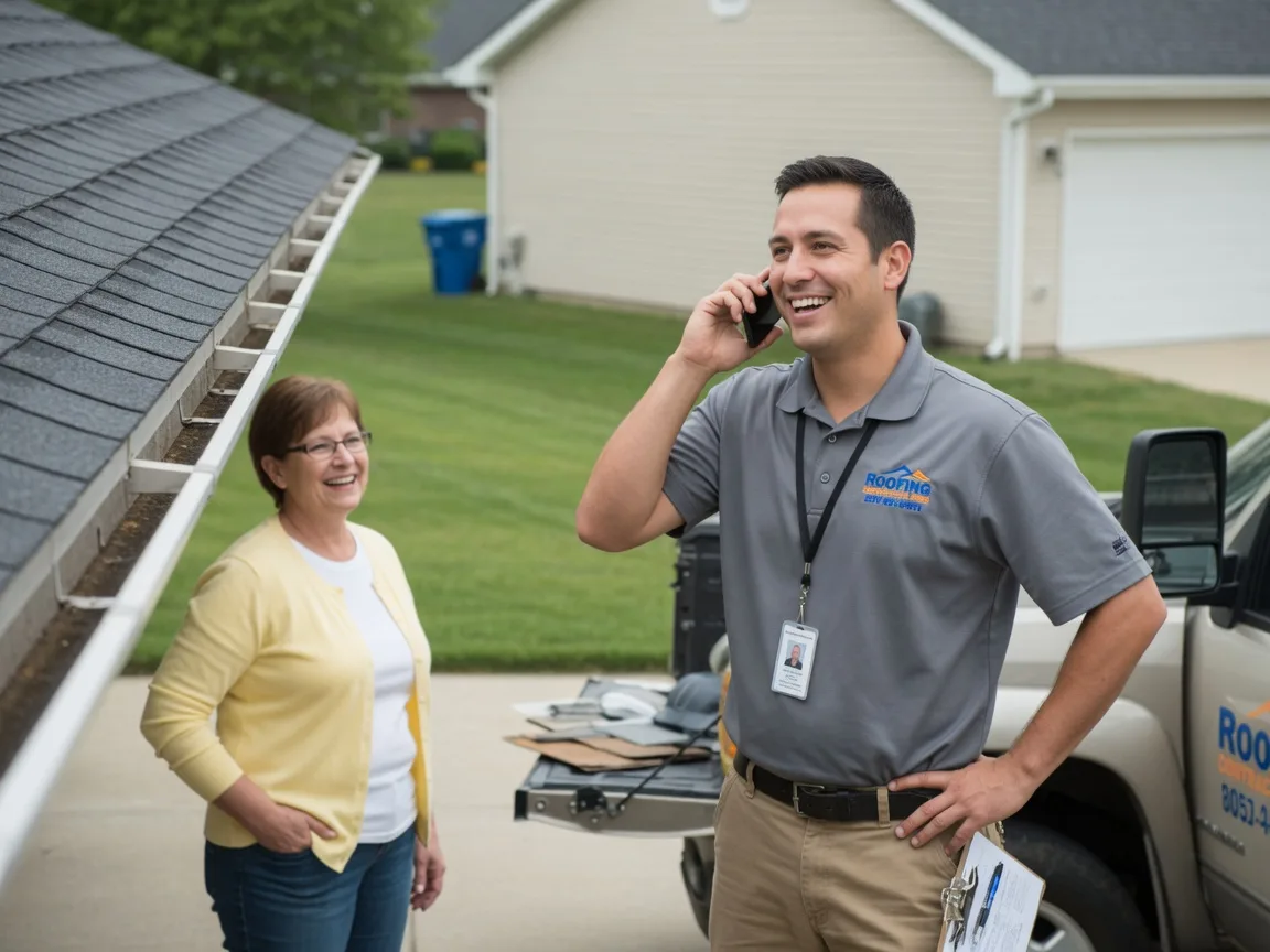 Local Roofing Contractors Deer Lodge, TN FAQs